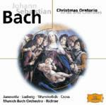 Oratorio di Natale (Weihnachts-Oratorium) (Selezione) - CD Audio di Johann Sebastian Bach,Karl Richter,Münchener Bach-Orchester