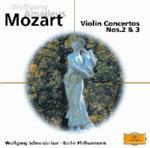 Concerti per violino n.2, n.3 - CD Audio di Wolfgang Amadeus Mozart