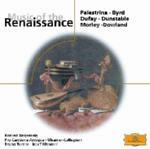 Music of the Renaissance - CD Audio