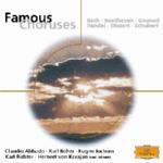 Famous Choruses - CD Audio