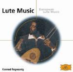 Musiche per liuto in Europa (Import) - CD Audio di Konrad Ragossnig