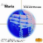Ave Maria: Religious Arias and Choruses - CD Audio