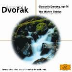 Ouverture Carnival - Danze slave - Scherzo capriccioso - Water Goblin - CD Audio di Antonin Dvorak,Rafael Kubelik,Orchestra Sinfonica della Radio Bavarese