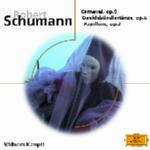 Carnaval op.9 - Papillons op.2 - CD Audio di Robert Schumann,Wilhelm Kempff