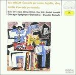 Concerto per corno n.3 / Concerto per tromba - CD Audio di Franz Joseph Haydn,Wolfgang Amadeus Mozart