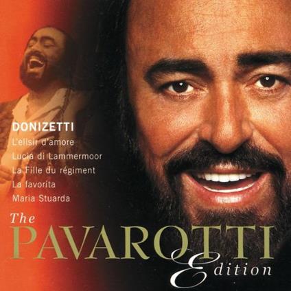 The Pavarotti Edition - CD Audio di Luciano Pavarotti