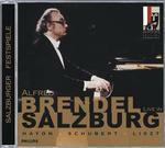 Live in Salzburg - CD Audio di Alfred Brendel