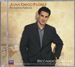 Rossini Arias - CD Audio di Gioachino Rossini,Juan Diego Florez