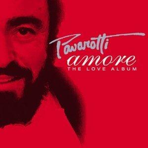 Amore - CD Audio di Luciano Pavarotti