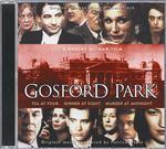 Gosford Park (Colonna sonora)
