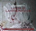 Lucia di Lammermoor ( + cdrom) - CD Audio di Montserrat Caballé,José Carreras,Samuel Ramey,Gaetano Donizetti,New Philharmonia Orchestra,Jesus Lopez-Cobos
