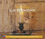 La Bohème ( + cdrom) - CD Audio di Giacomo Puccini,Renata Tebaldi,Carlo Bergonzi,Cesare Siepi,Ettore Bastianini,Tullio Serafin,Orchestra dell'Accademia di Santa Cecilia