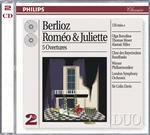 Romeo e Giulietta - Ouvertures - CD Audio di Hector Berlioz,Sir Colin Davis,London Symphony Orchestra,Wiener Philharmoniker