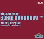 Boris Godunov - CD Audio di Modest Mussorgsky,Valery Gergiev,Kirov Orchestra