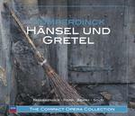 Hänsel e Gretel (+ tracce cdrom) - CD Audio di Engelbert Humperdinck,Georg Solti,Wiener Philharmoniker