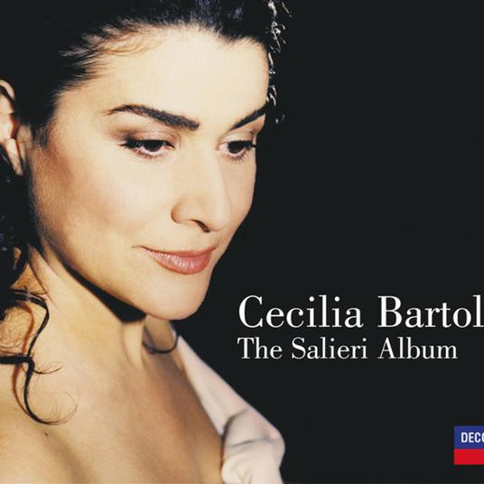 The Salieri Album - SuperAudio CD di Cecilia Bartoli