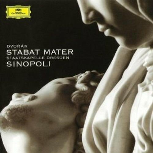 Stabat Mater - CD Audio di Antonin Dvorak,Giuseppe Sinopoli,Staatskapelle Dresda