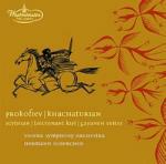 Il luogotenente Kijé - Scythian Suite / Gayaneh - CD Audio di Sergei Prokofiev,Aram Khachaturian