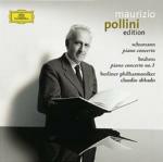 Concerto per pianoforte / Concerto per pianoforte n.1 (Pollini Edition cd3) - CD Audio di Johannes Brahms,Robert Schumann,Maurizio Pollini,Claudio Abbado,Berliner Philharmoniker
