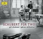 Schubert for Two - CD Audio di Franz Schubert,Gil Shaham,Göran Söllscher