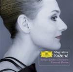 Songs - Lieder - Chansons - CD Audio di Magdalena Kozena