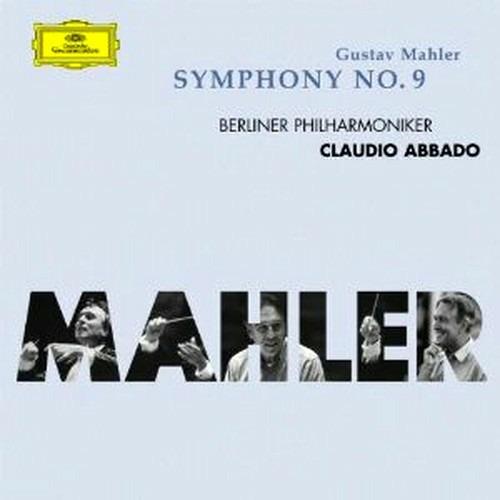 Sinfonia n.9 - CD Audio di Gustav Mahler,Claudio Abbado,Berliner Philharmoniker