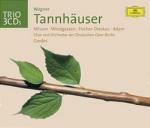 Tannhäuser - CD Audio di Richard Wagner,Birgit Nilsson,Dietrich Fischer-Dieskau,Theo Adam,Wolfgang Windgassen,Orchester der Deutschen Oper Berlino,Otto Gerdes