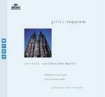 Requiem / Carillon dei morti - CD Audio di Michel Corrette,Jean Gilles,Musica Antiqua Köln,Philippe Herreweghe