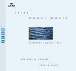 Musica sull'acqua (Water Music) - Ouverture Il pastor fido - CD Audio di English Concert,Trevor Pinnock,Georg Friedrich Händel