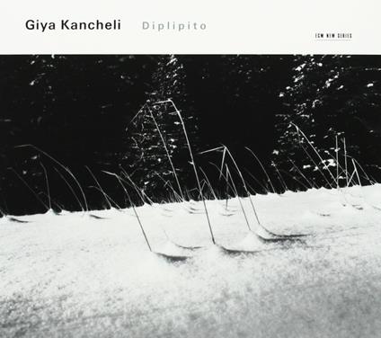 Diplipito - CD Audio di Giya Kancheli