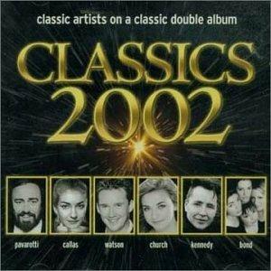 Classics 2002 - CD Audio