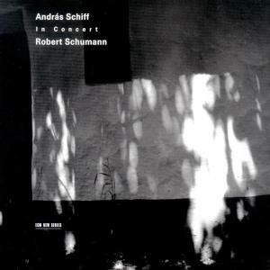 In Concert - CD Audio di Robert Schumann,Andras Schiff