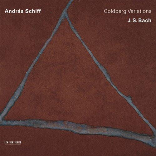 Variazioni Goldberg - CD Audio di Johann Sebastian Bach,Andras Schiff