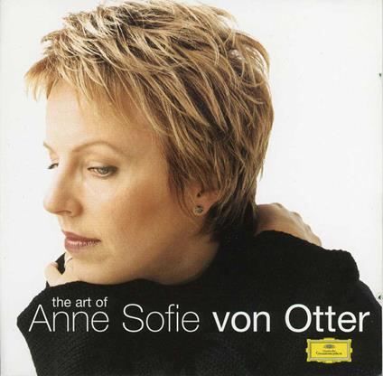Anne-Sofie Von Otter - The Art Of - CD Audio