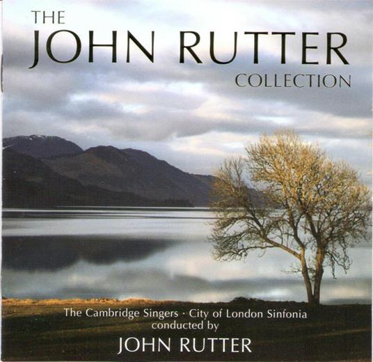 Collection - CD Audio di John Rutter