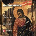 Vespri op.37 (Spirto Gentil) - CD Audio di Sergei Rachmaninov