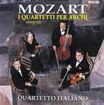 Quartetti per archi completi