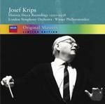 Historic Decca Recordings 1950-1958 - CD Audio di Josef Krips