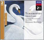 Il lago dei cigni - CD Audio di Pyotr Ilyich Tchaikovsky,Richard Bonynge,National Philharmonic Orchestra