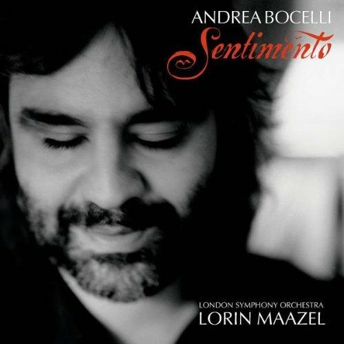 Sentimento - CD Audio di Andrea Bocelli