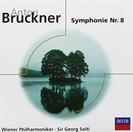Sinfonia N.8 - CD Audio di Anton Bruckner