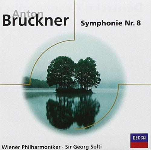 Sinfonia N.8 - CD Audio di Anton Bruckner