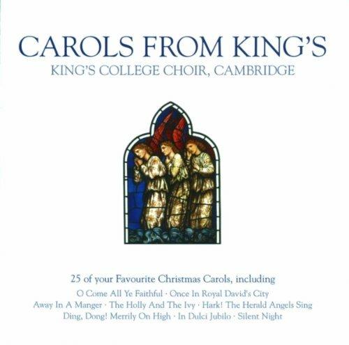 Carols From King's - CD Audio
