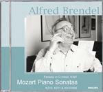 Sonate per pianoforte K310, K311, K533, K494 - Fantasia K397 - CD Audio di Wolfgang Amadeus Mozart,Alfred Brendel