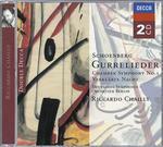 Gurrelieder - CD Audio di Arnold Schönberg,Brigitte Fassbaender,Hans Hotter,Siegfried Jerusalem,Riccardo Chailly,Deutsches Sinfonie-Orchester Berlino