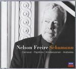 Carnaval - Papillions - Kinderszenen - CD Audio di Robert Schumann,Nelson Freire