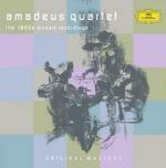 The 1950's Mozart Recordings - CD Audio di Wolfgang Amadeus Mozart,Amadeus Quartet