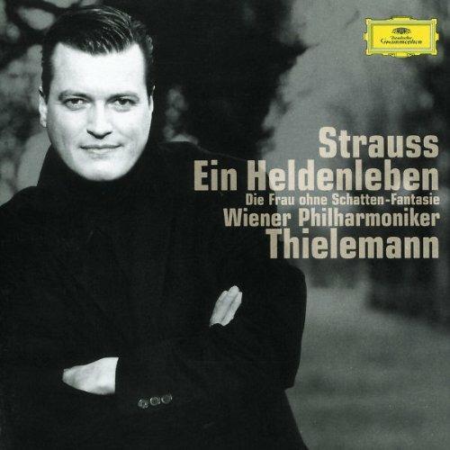 Vita d'eroe (Ein Heldenleben) - CD Audio di Richard Strauss,Christian Thielemann,Wiener Philharmoniker