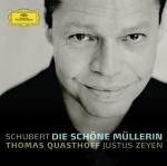 Die Schöne Müllerin - CD Audio di Franz Schubert,Thomas Quasthoff,Justus Zeyen