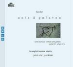 Acis and Galatea - CD Audio di John Eliot Gardiner,Georg Friedrich Händel,English Baroque Soloists